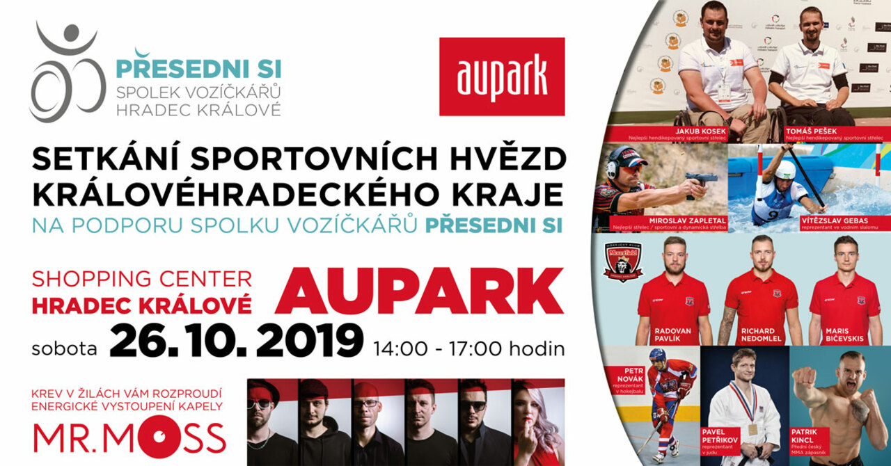 Aupark 26.10.2019
